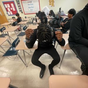 Meet your Posher, Josiah